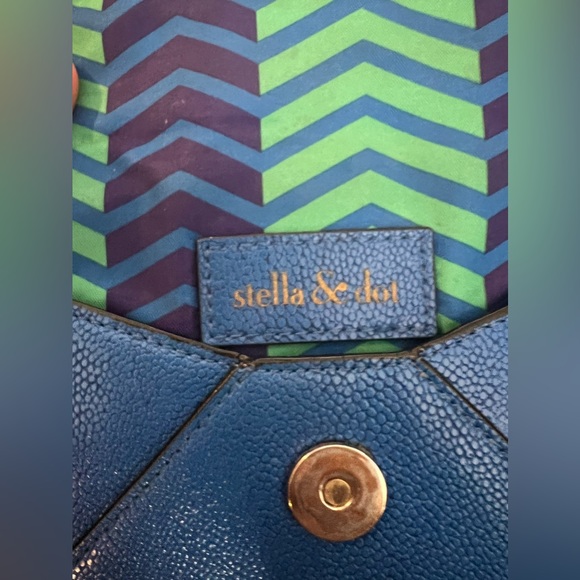 Stella & Dot Clutch - Picture 2 of 3